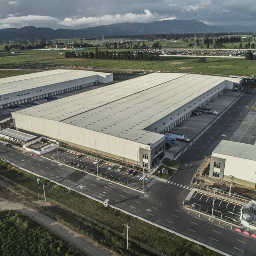 Parques industriales